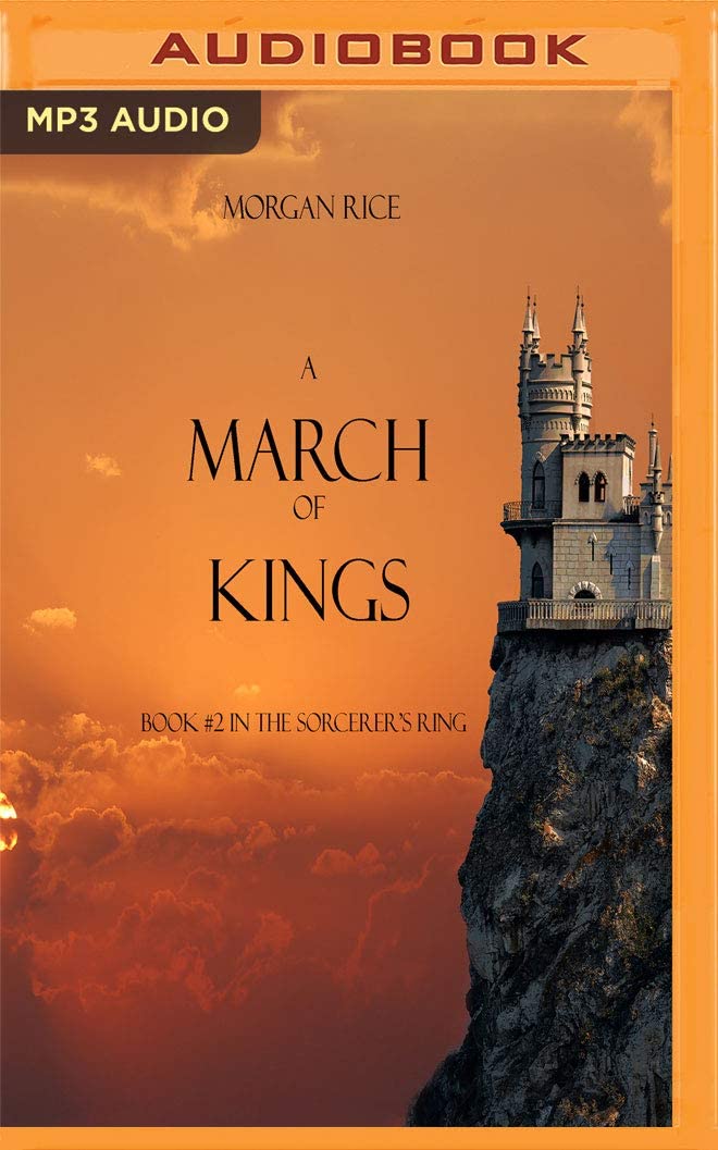 March of Kings, A (The Sorcerer's Ring)