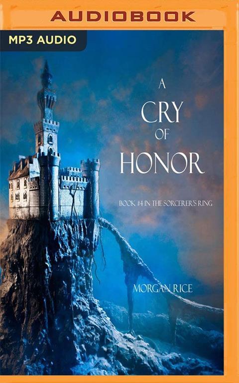 Cry of Honor, A (The Sorcerer's Ring)