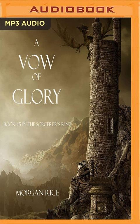 Vow of Glory, A (The Sorcerer's Ring)