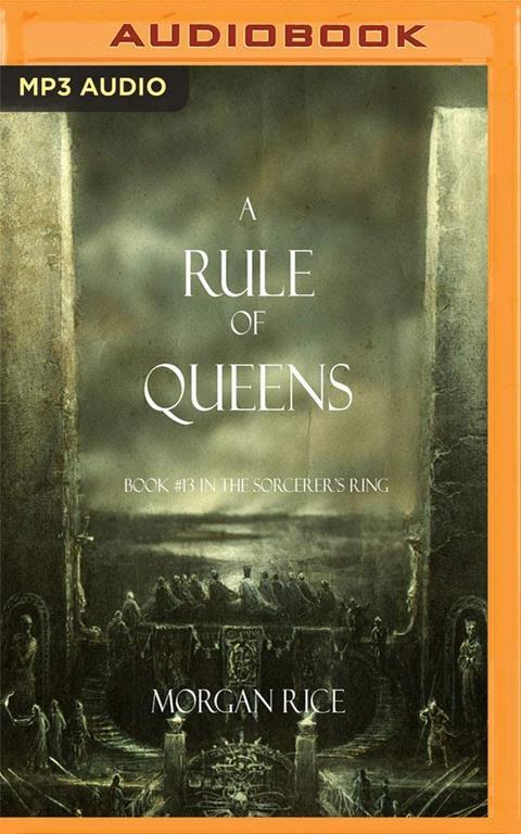 Rule of Queens, A (The Sorcerer's Ring)