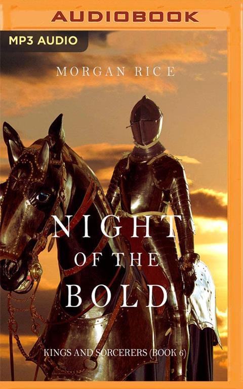 Night of the Bold (Kings and Sorcerers)