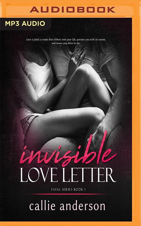 Invisible Love Letter (Fatal Series)