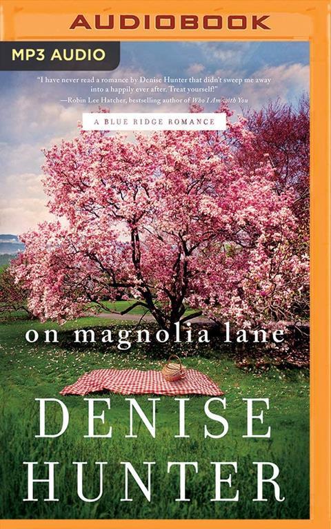 On Magnolia Lane (A Blue Ridge Romance)