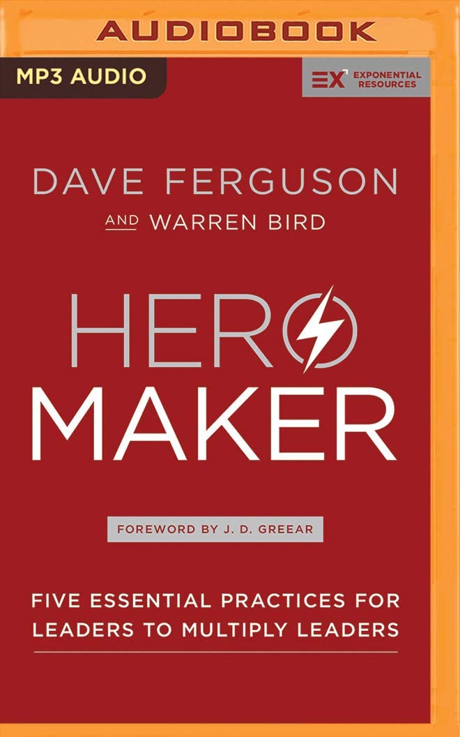 Hero Maker (Exponential Series)