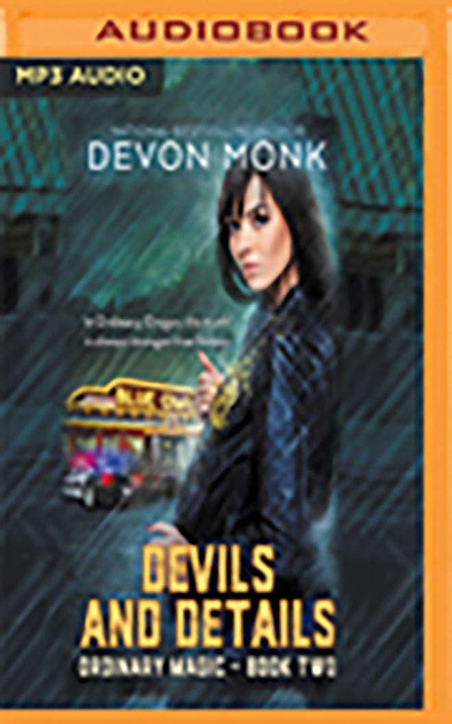 Devils and Details (Ordinary Magic)