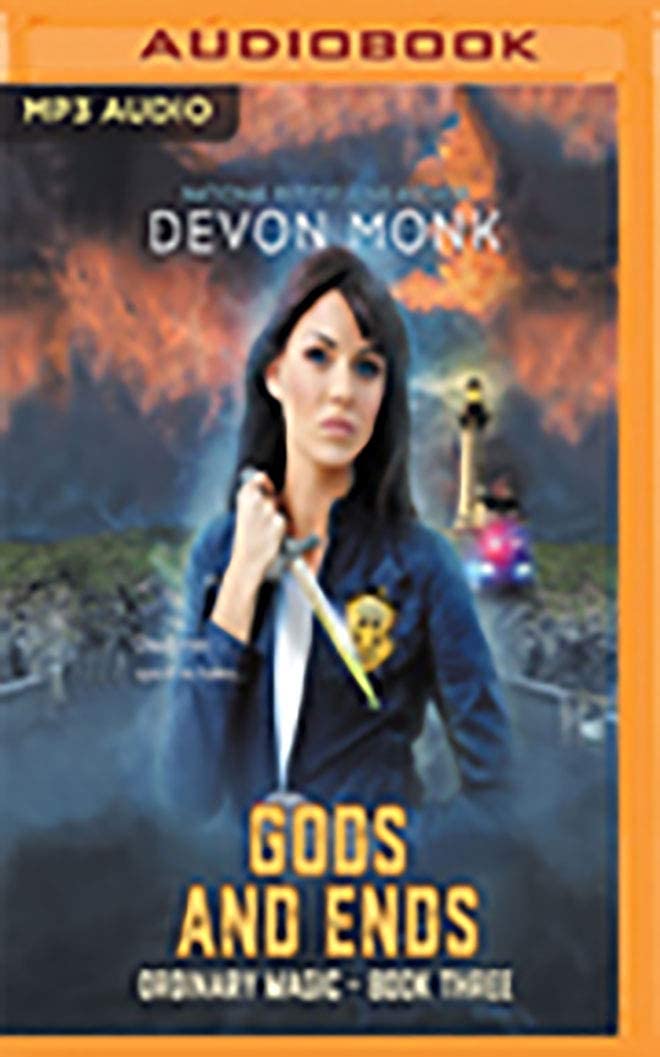 Gods and Ends (Ordinary Magic)