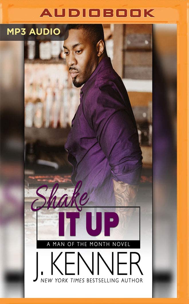 Shake It Up (Man of the Month)