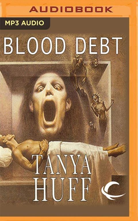 Blood Debt (Blood Books)