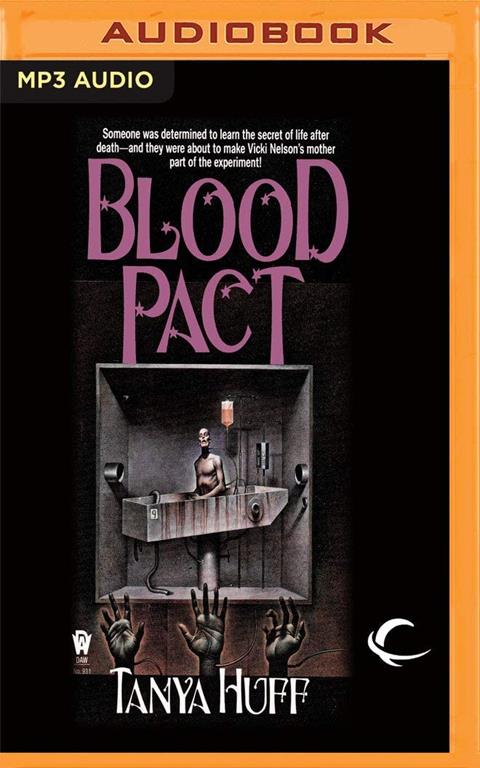 Blood Pact (Blood Books)