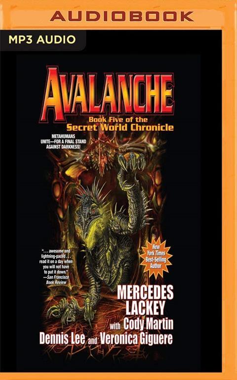 Avalanche (Secret World Chronicle)