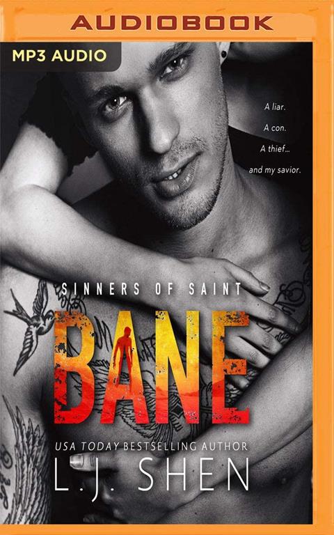 Bane (Sinners of Saint)