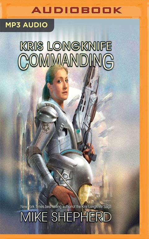 Commanding (Kris Longknife)