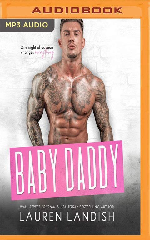 Baby Daddy (Irresistible Bachelors)