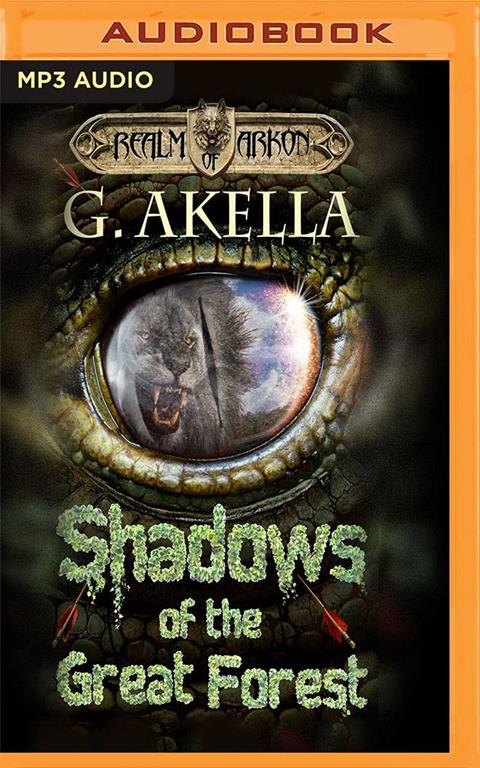 Shadows of the Great Forest (Realm of Arkon)