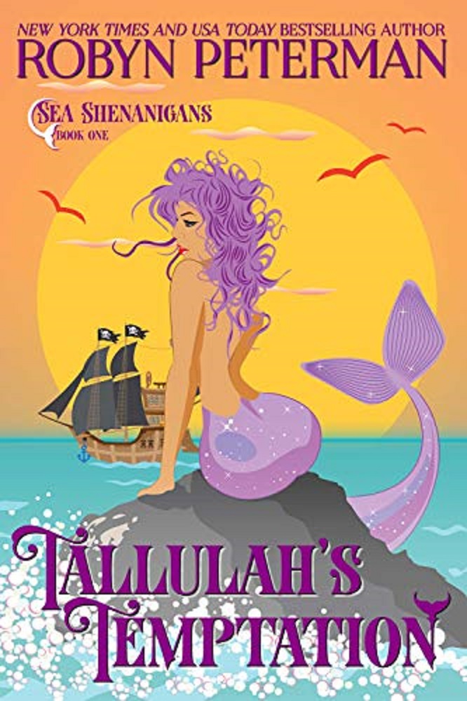 Tallulah's Temptation (Sea Shenanigans)