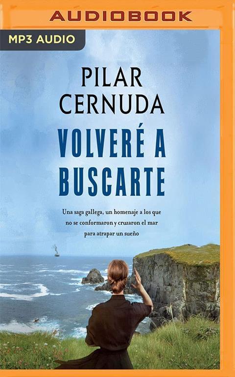 Volver&eacute; a buscarte (Spanish Edition)
