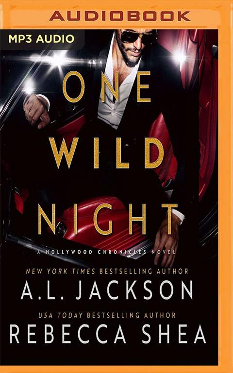 One Wild Night (Hollywood Chronicles)