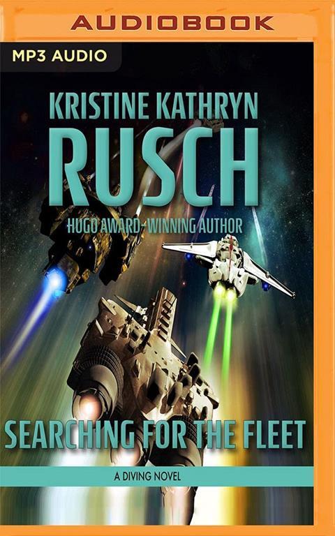Searching for the Fleet (Diving)