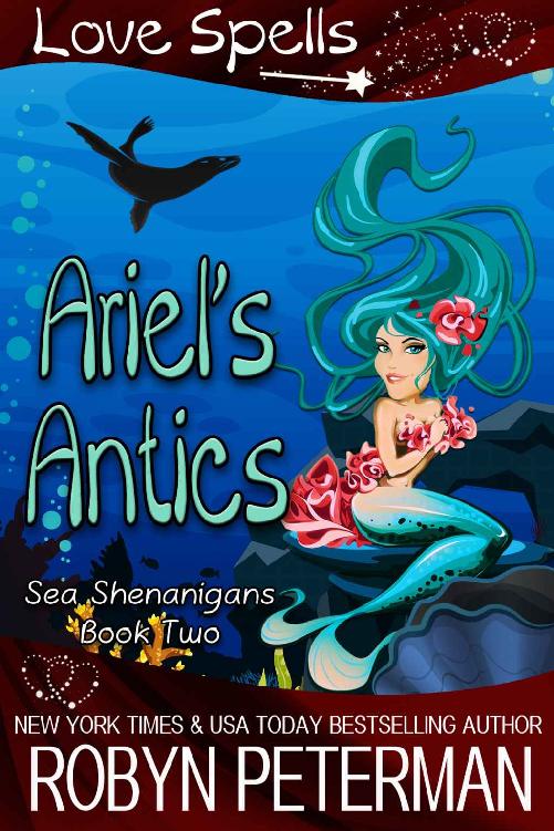 Ariel's Antics (Sea Shenanigans)