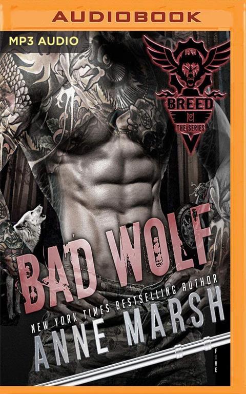 Bad Wolf (Breed MC)