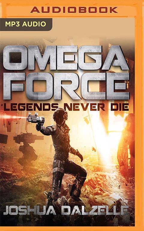 Legends Never Die (Omega Force)