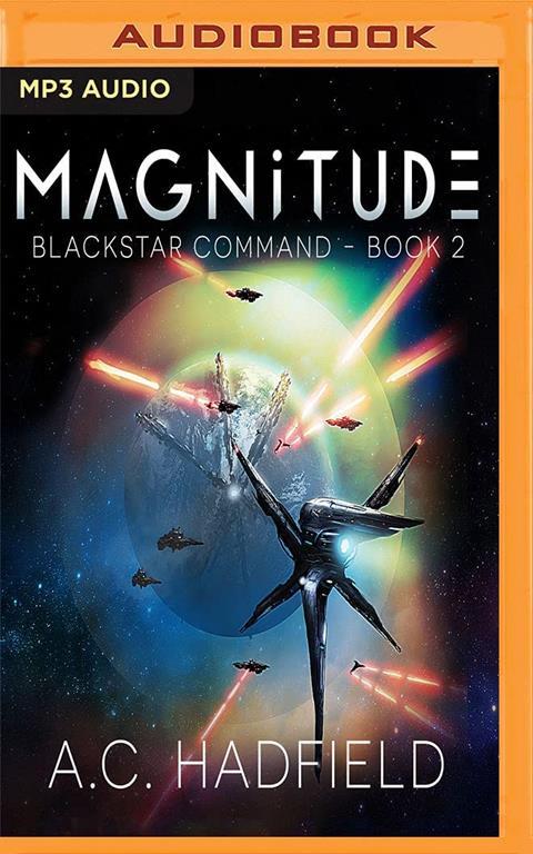 Magnitude (Blackstar Command)