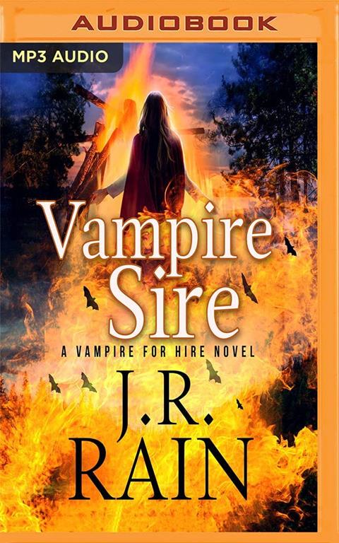 Vampire Sire (Vampire for Hire)