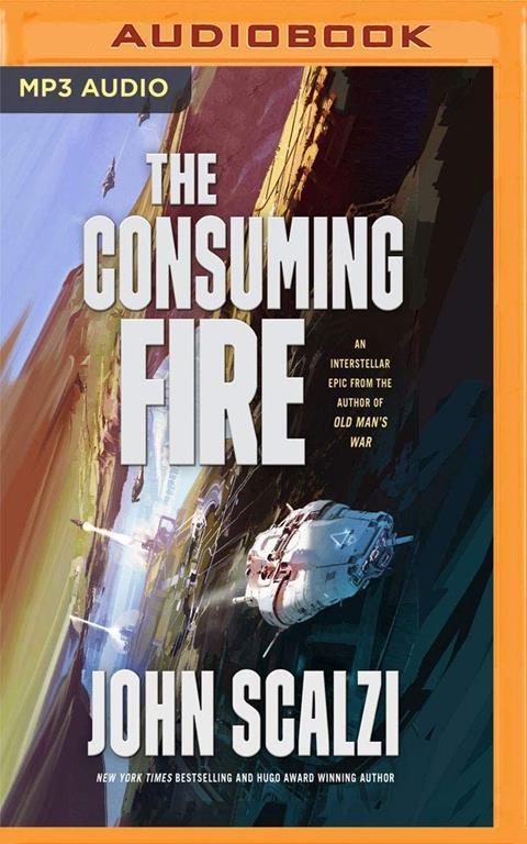 The Consuming Fire (The Interdependency)