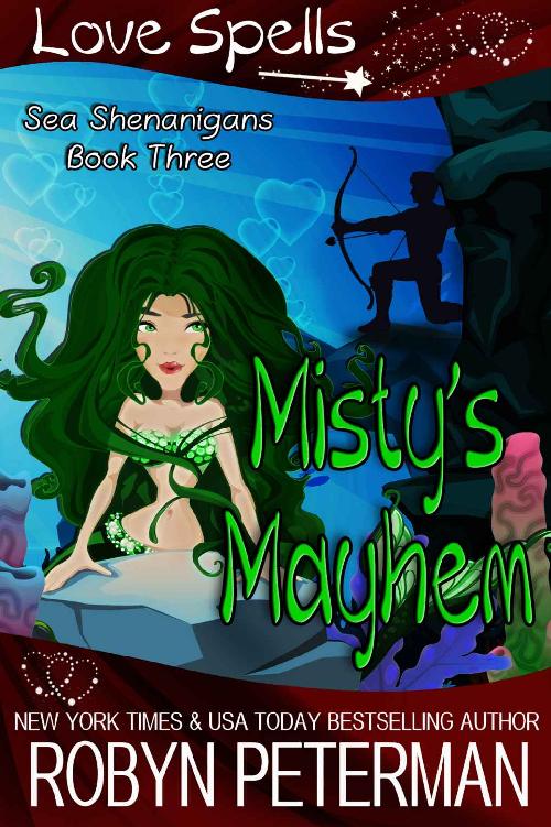 Misty's Mayhem (Sea Shenanigans)