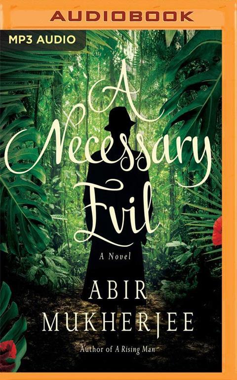 Necessary Evil, A (Sam Wyndham)