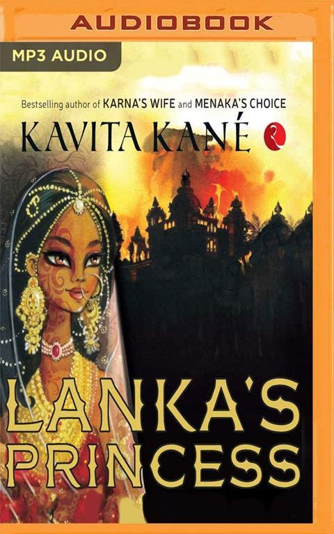 Lanka's Princess