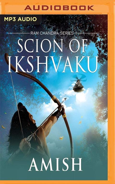 Scion of Ikshvaku (Ram Chandra Series)