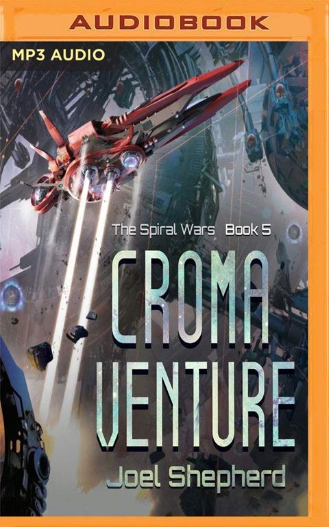 Croma Venture (Spiral Wars)