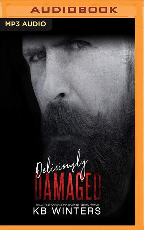 Deliciously Damaged (Reckless Bastards MC)