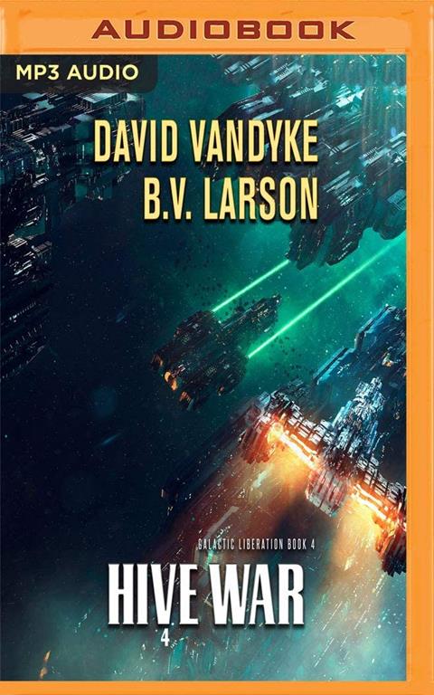 Hive War (Galactic Liberation)