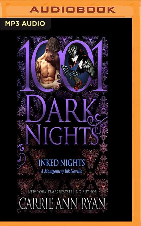 Inked Nights (1001 Dark Nights)