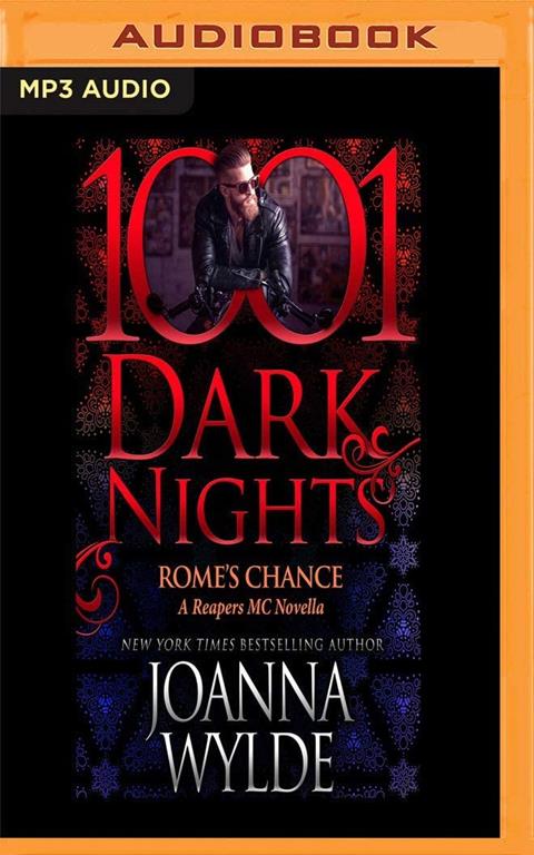 Rome's Chance (1001 Dark Nights)