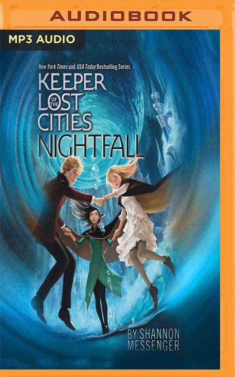 Nightfall (Keeper of the Lost Cities)