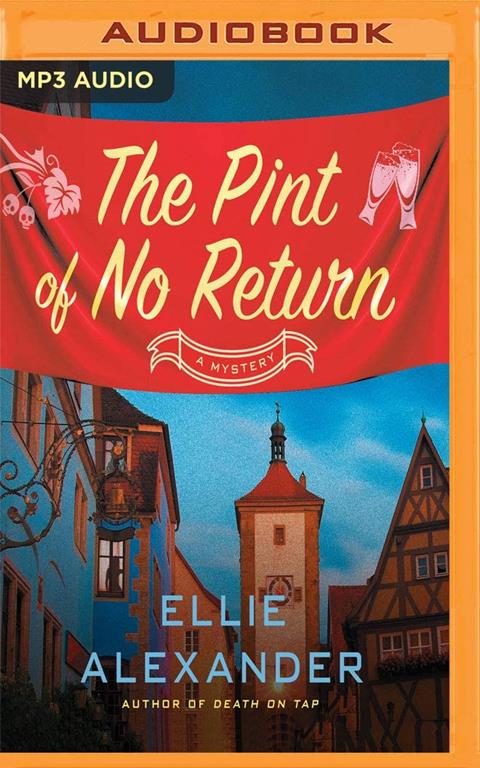 Pint of No Return, The (Sloan Krause Mysteries)