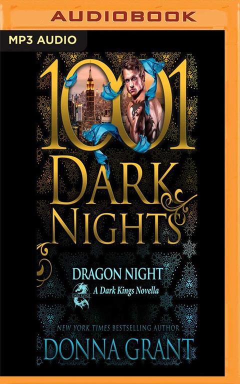 Dragon Night (1001 Dark Nights)