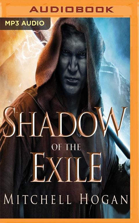 Shadow of the Exile (The Infernal Guardian)