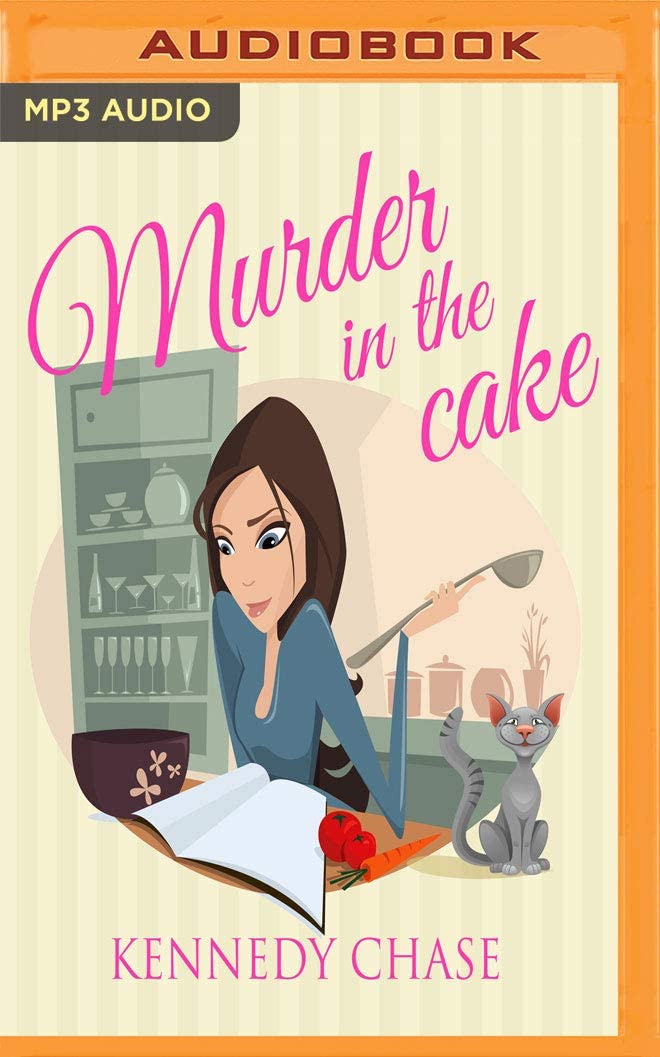 Murder in the Cake (Harley Hill Mysteries)