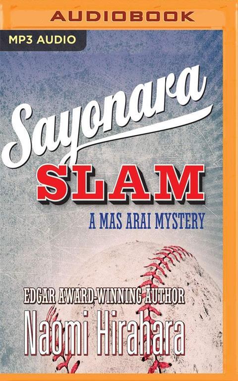 Sayonara Slam (Mas Arai Mysteries)