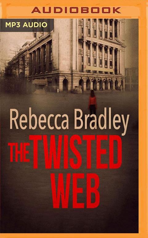 Twisted Web, The (DI Hannah Robbins)