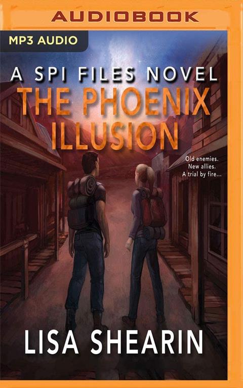 Phoenix Illusion, The (SPI Files)