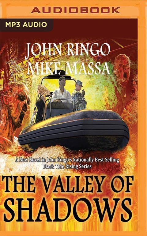 The Valley of Shadows (Black Tide Rising)