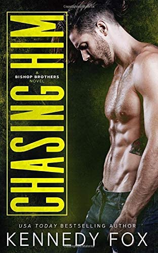 Chasing Him (Bishop Brothers) (Volume 3)