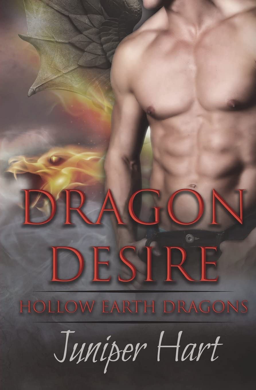 Dragon Desire (Hollow Earth Dragons)