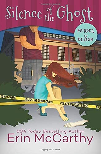Silence of the Ghost (Murder By Design)