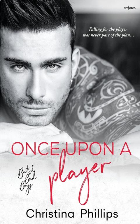 Once Upon A Player (British Bad Boys) (Volume 2)